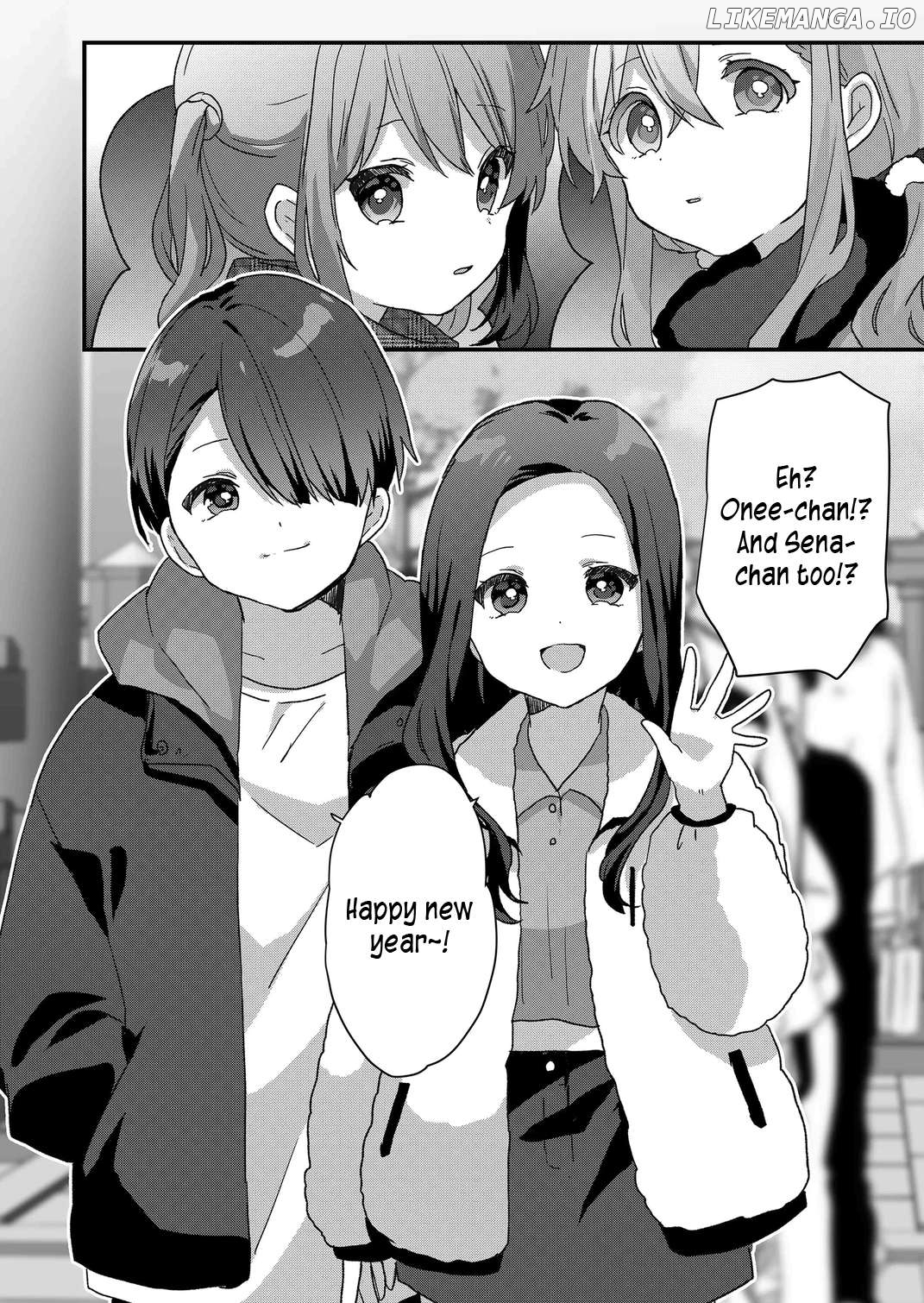 Kuzu Rouninsei, Jinsei Ga Tsurai No De Yoru No Onee-San Wo Yondemita Chapter 72 - page 4