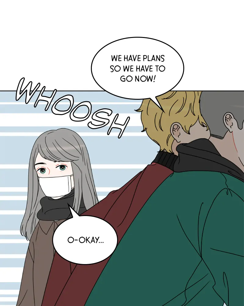 30 Minute Walk Chapter 156 - page 122