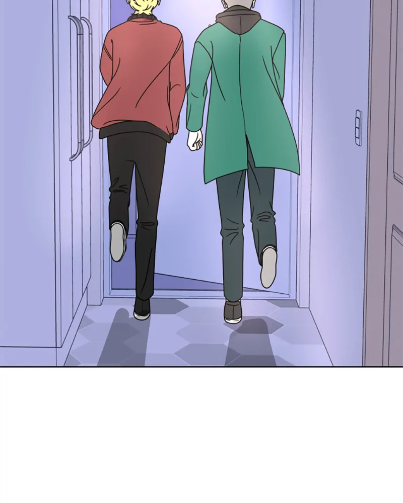 30 Minute Walk Chapter 156 - page 124