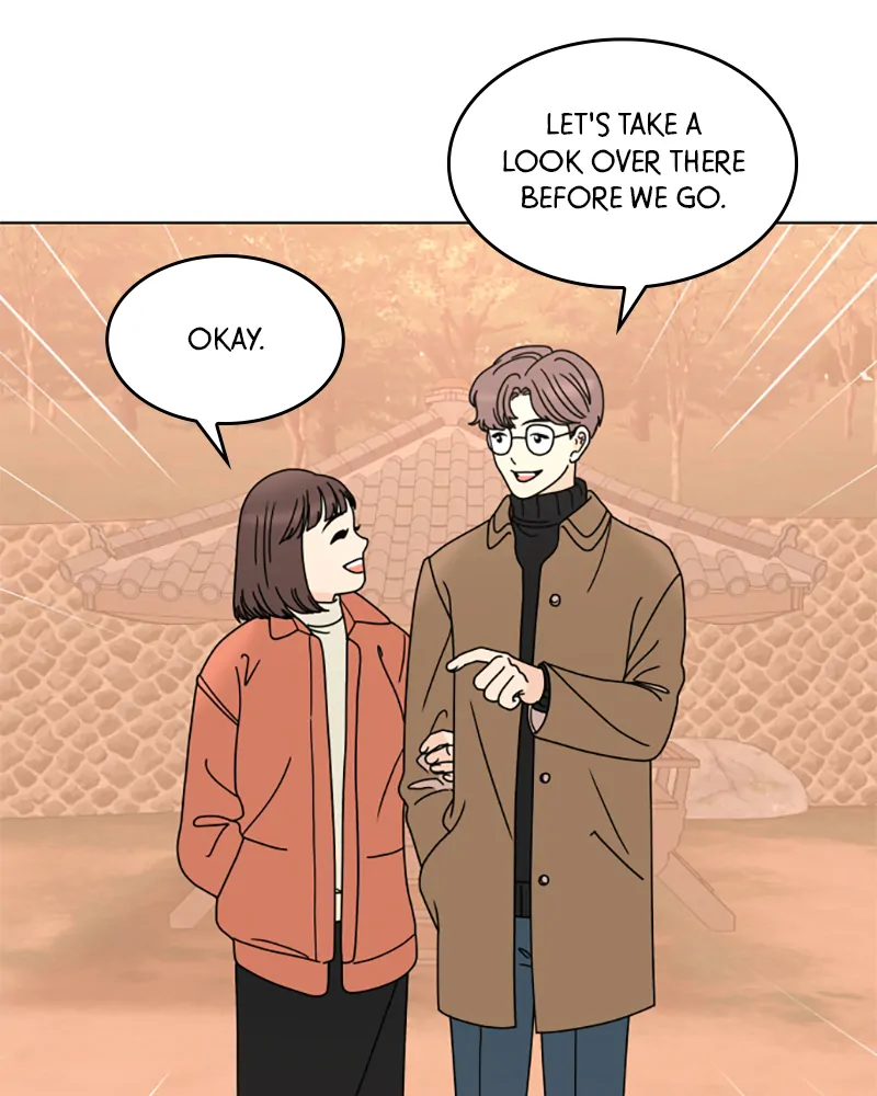 30 Minute Walk Chapter 156 - page 14