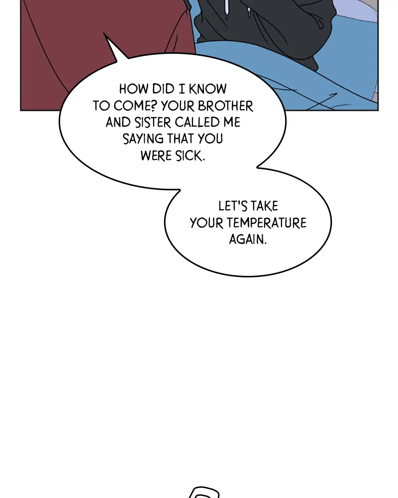 30 Minute Walk Chapter 156 - page 37