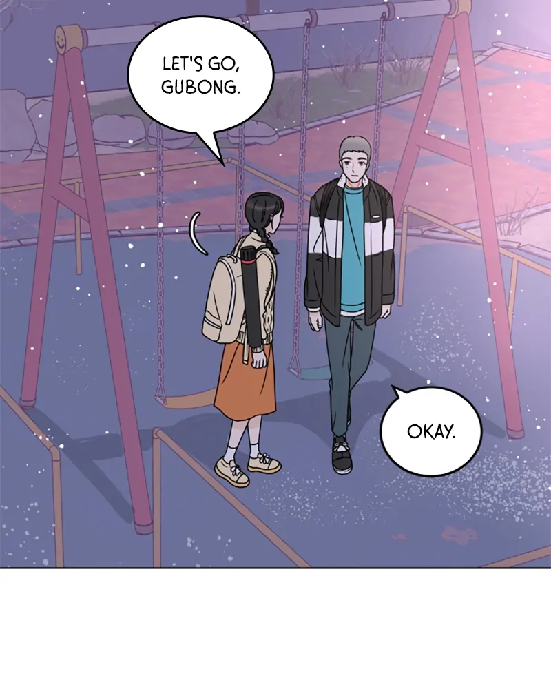 30 Minute Walk Chapter 160 - page 124