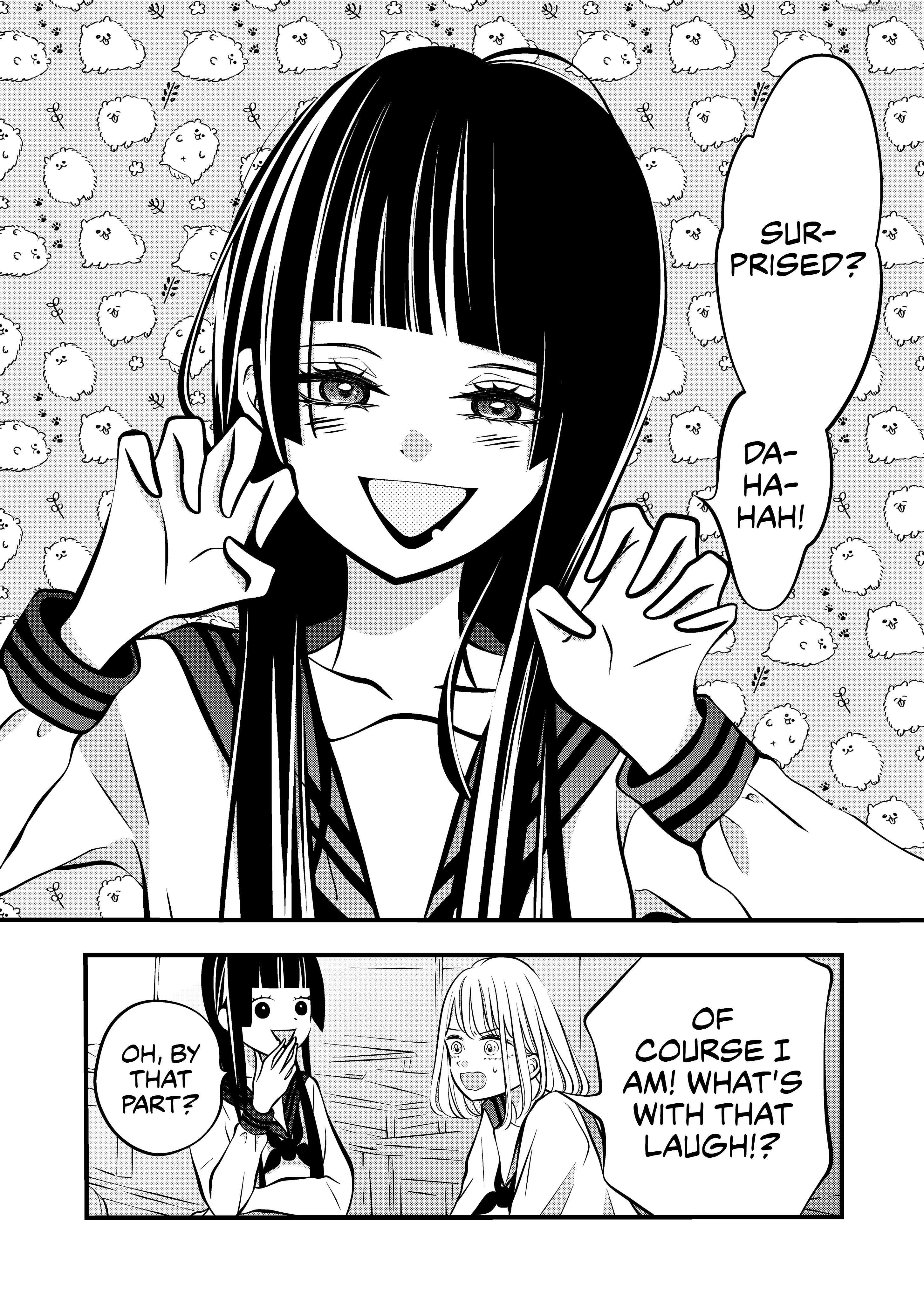 The plain girl sitting next to me Chapter 39 - page 1