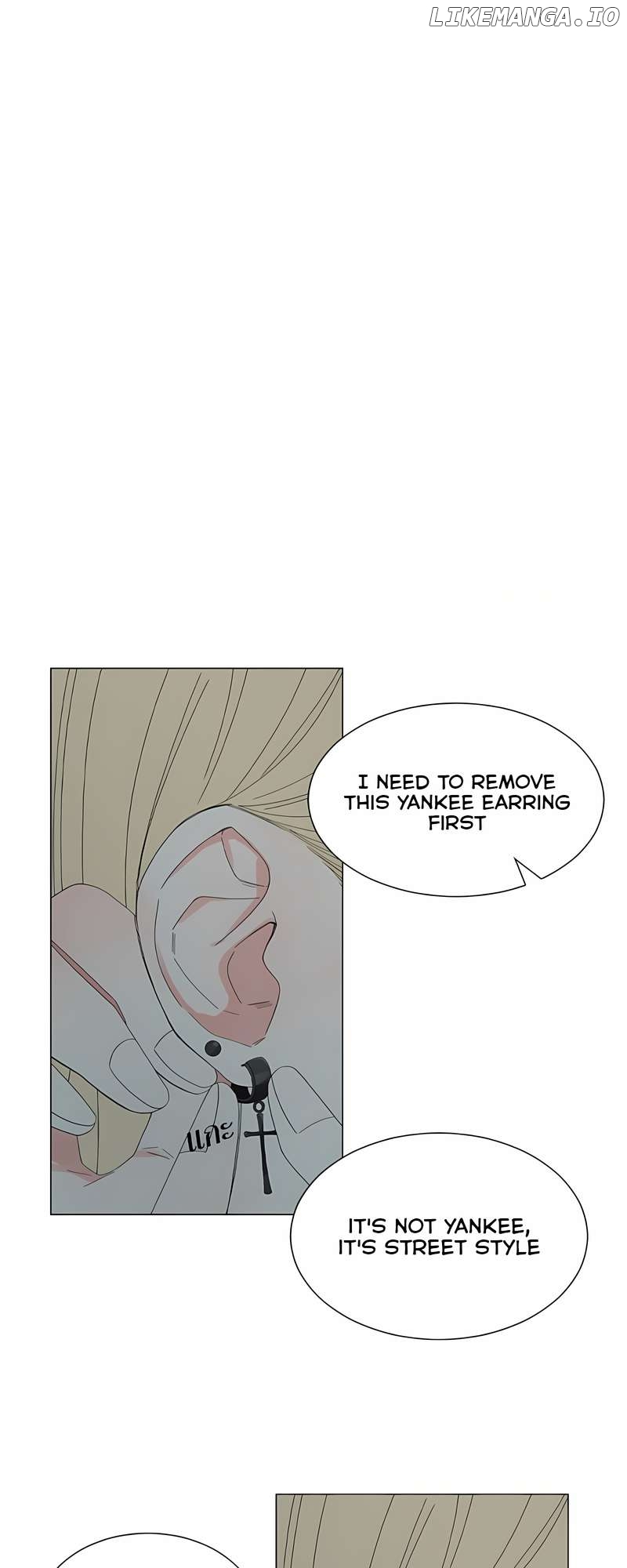 Pastel Love Chapter 25 - page 21