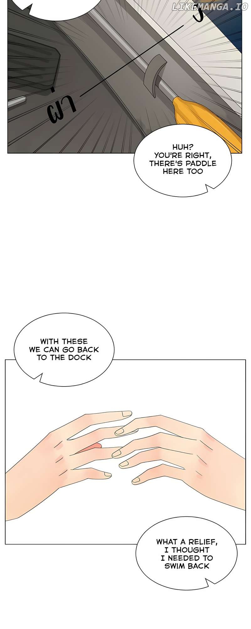 Pastel Love Chapter 25 - page 39