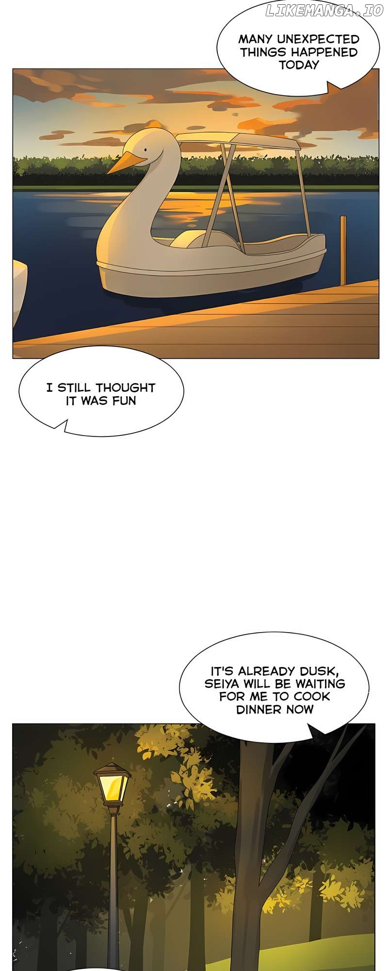 Pastel Love Chapter 25 - page 42