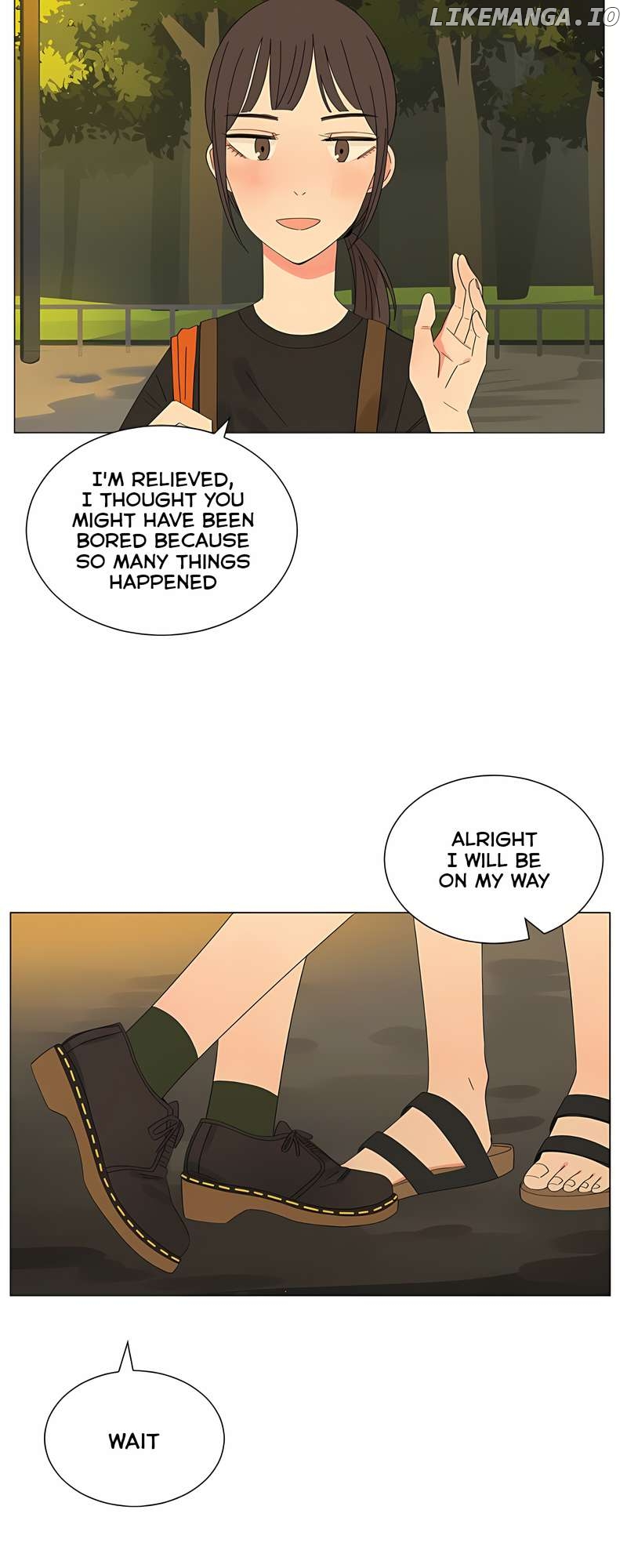 Pastel Love Chapter 25 - page 44