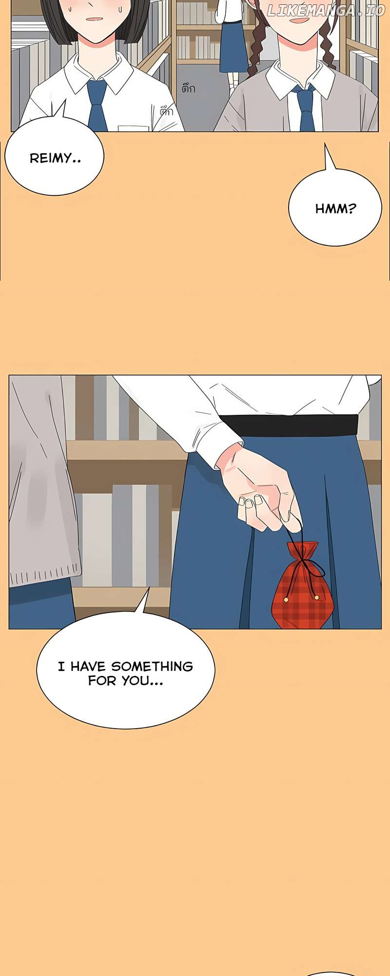 Pastel Love Chapter 26 - page 22