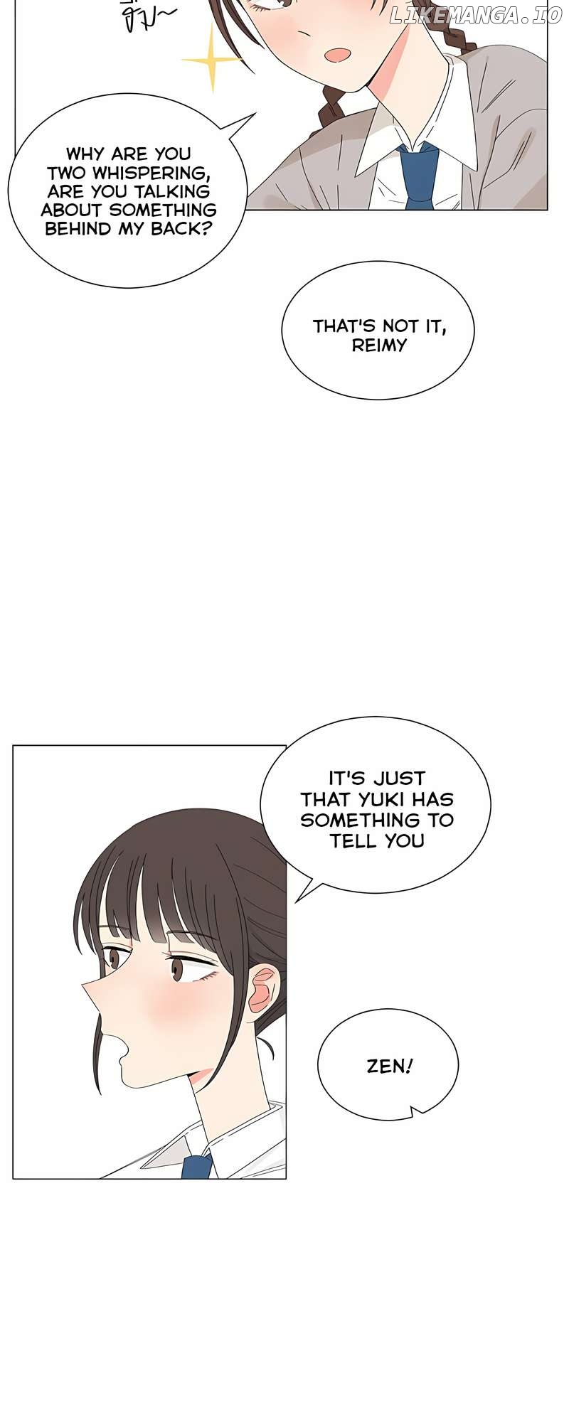 Pastel Love Chapter 26 - page 32