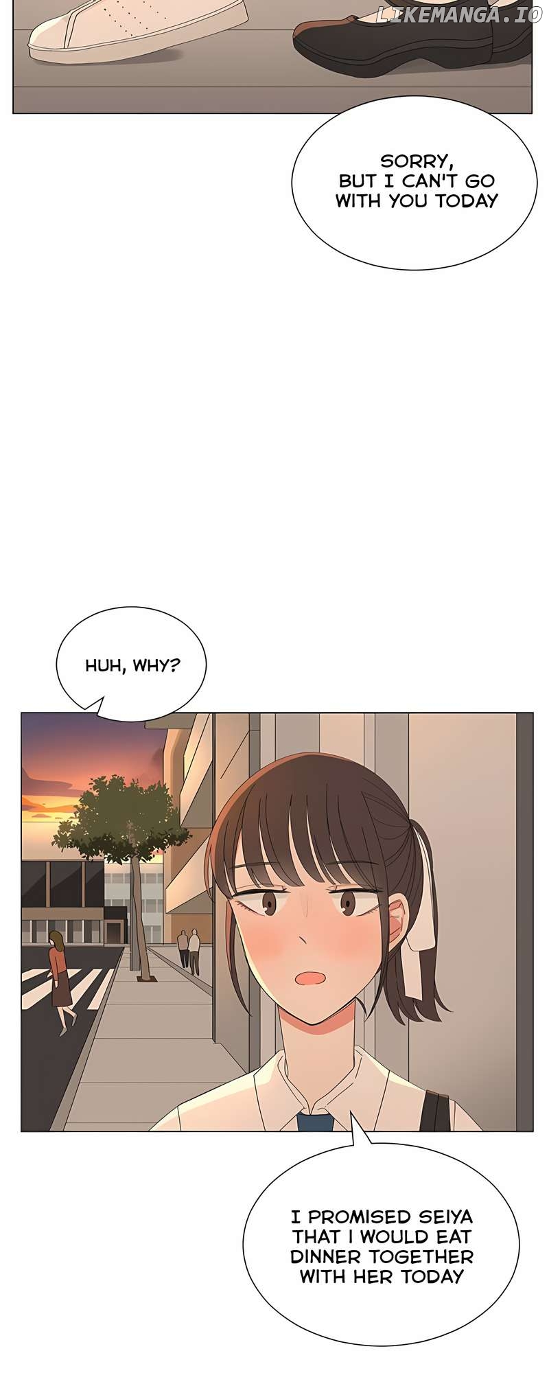 Pastel Love Chapter 26 - page 53