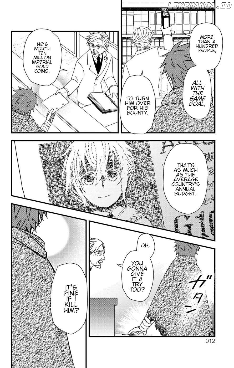Ain Soph In The Finite World Chapter 4 - page 10