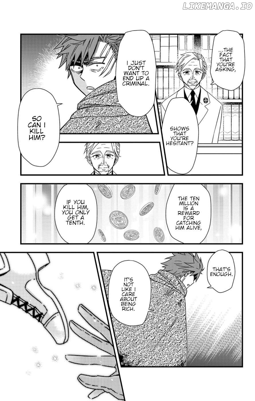 Ain Soph In The Finite World Chapter 4 - page 11