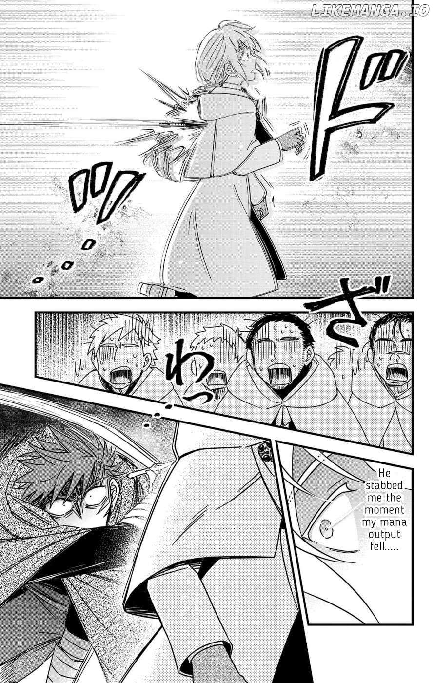 Ain Soph In The Finite World Chapter 4 - page 13