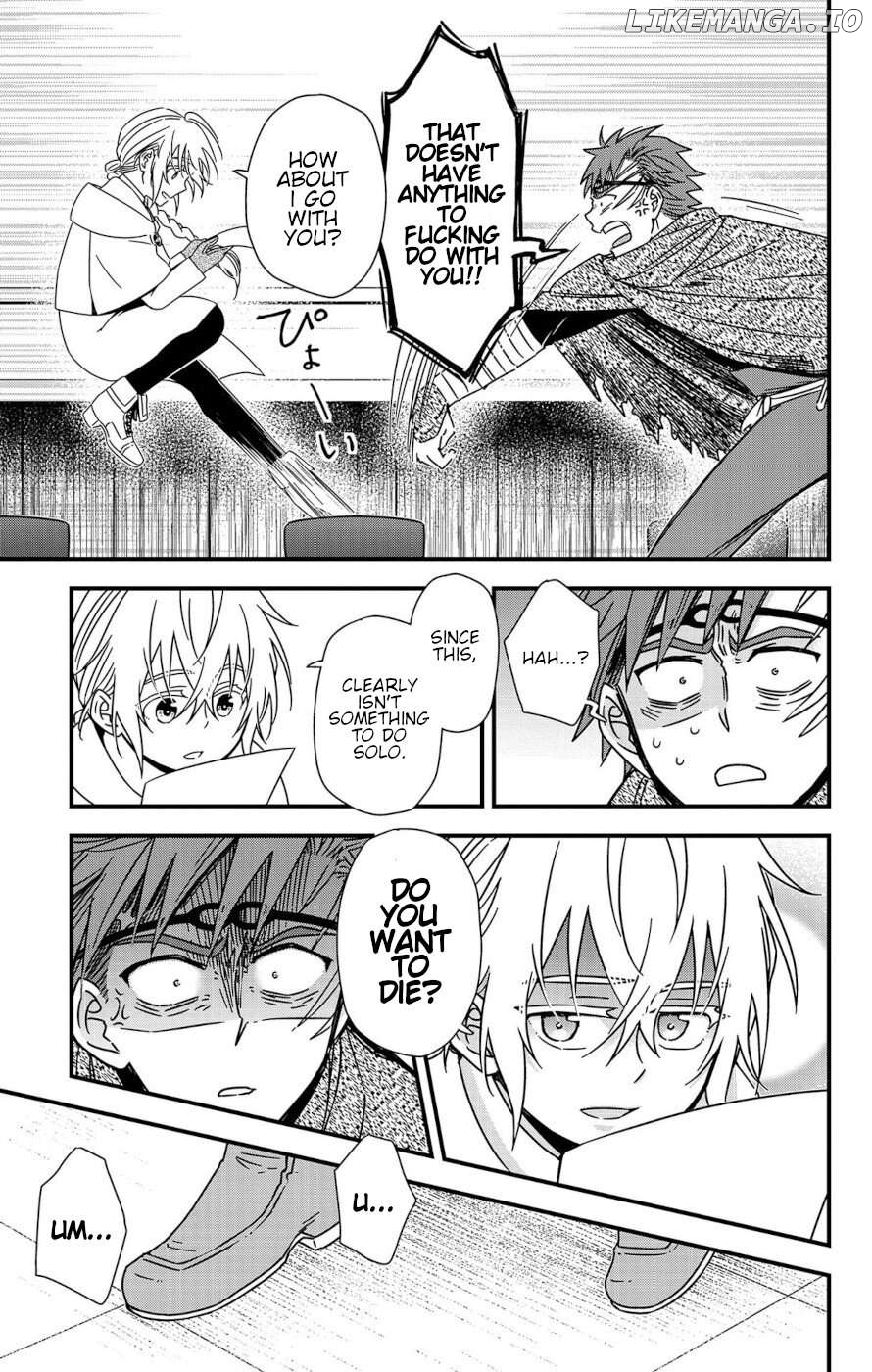 Ain Soph In The Finite World Chapter 4 - page 21