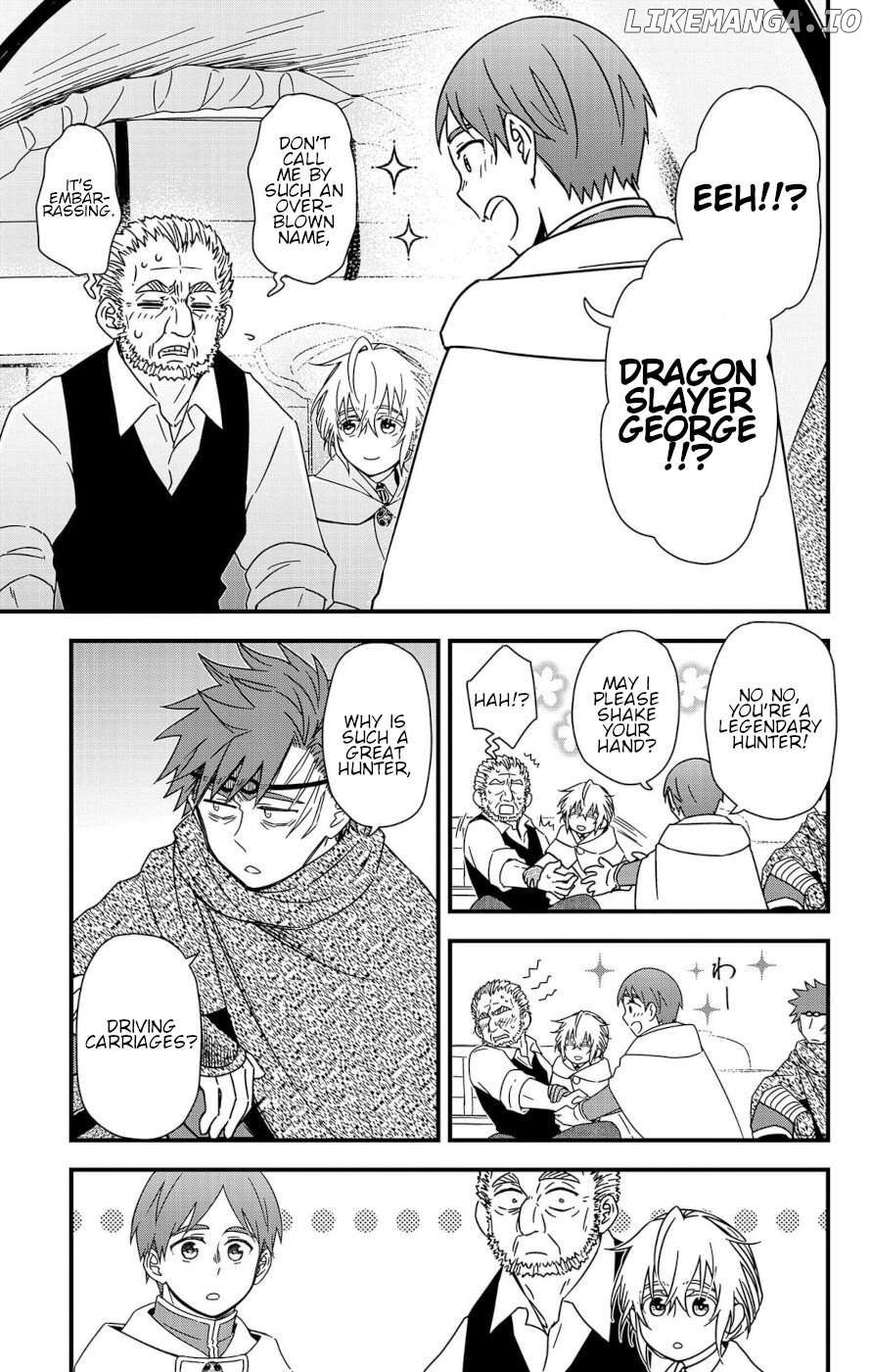 Ain Soph In The Finite World Chapter 4 - page 27