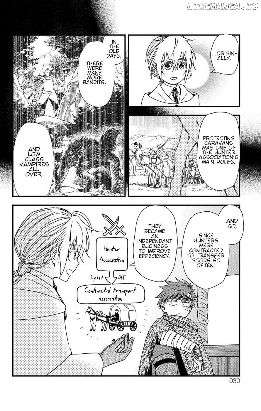 Ain Soph In The Finite World Chapter 4 - page 28