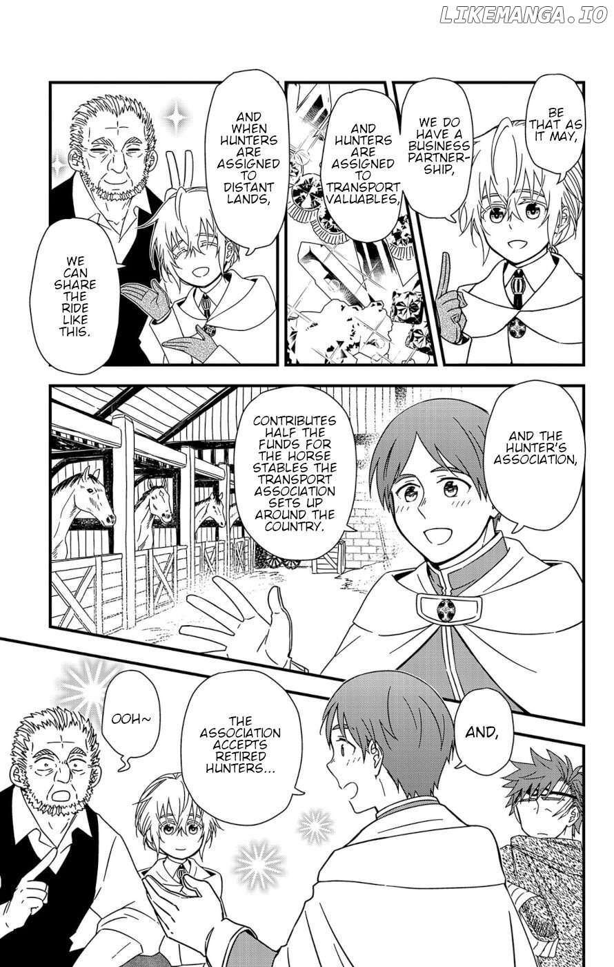 Ain Soph In The Finite World Chapter 4 - page 29
