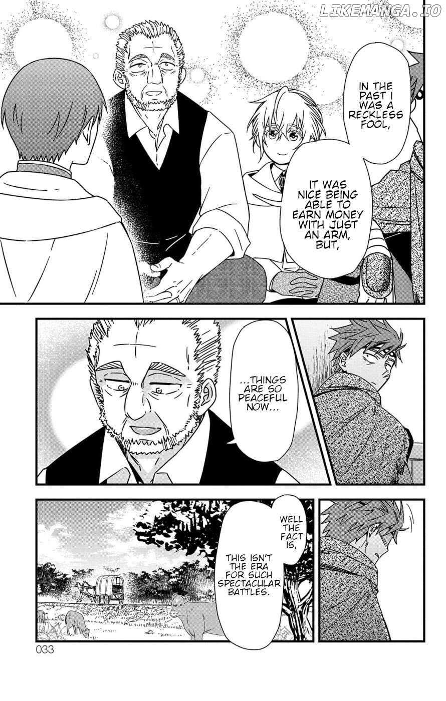 Ain Soph In The Finite World Chapter 4 - page 31