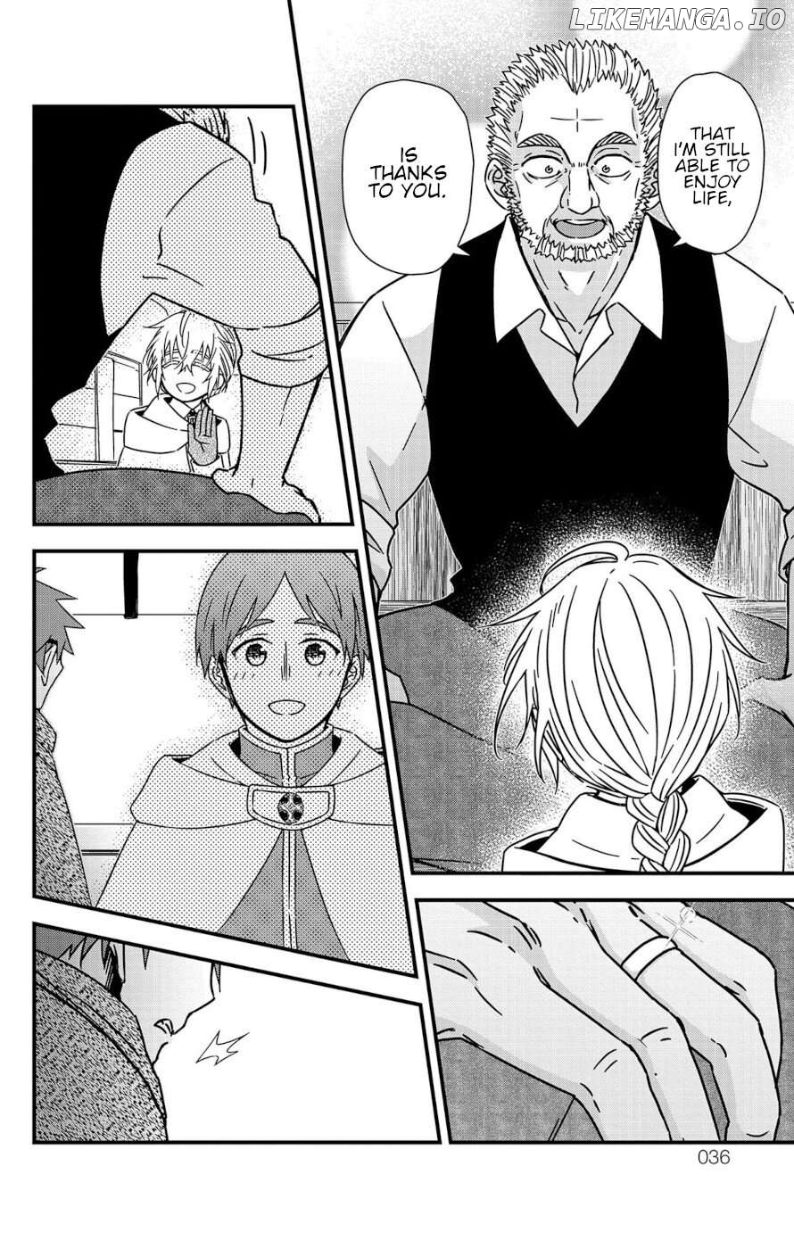 Ain Soph In The Finite World Chapter 4 - page 34
