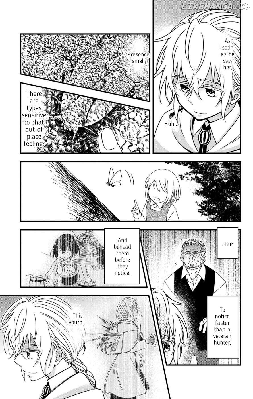 Ain Soph In The Finite World Chapter 4 - page 41