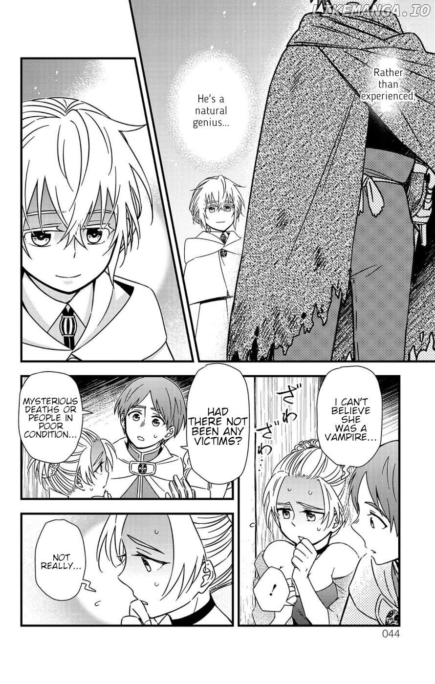 Ain Soph In The Finite World Chapter 4 - page 42