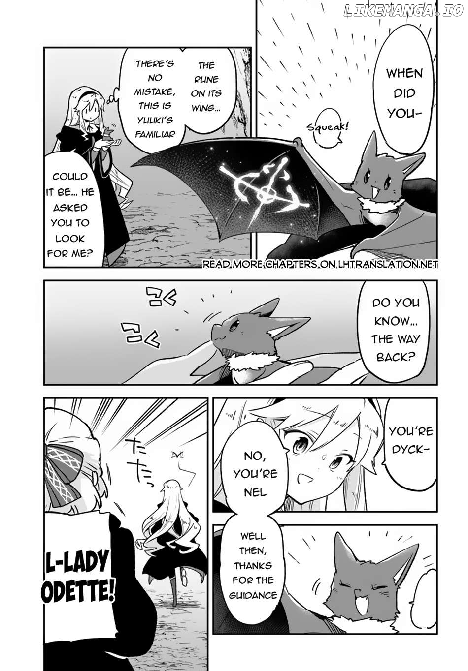 Henkyou Gurashi no Maou, Tensei shite Saikyou no Majutsushi ni naru Chapter 39 - page 16
