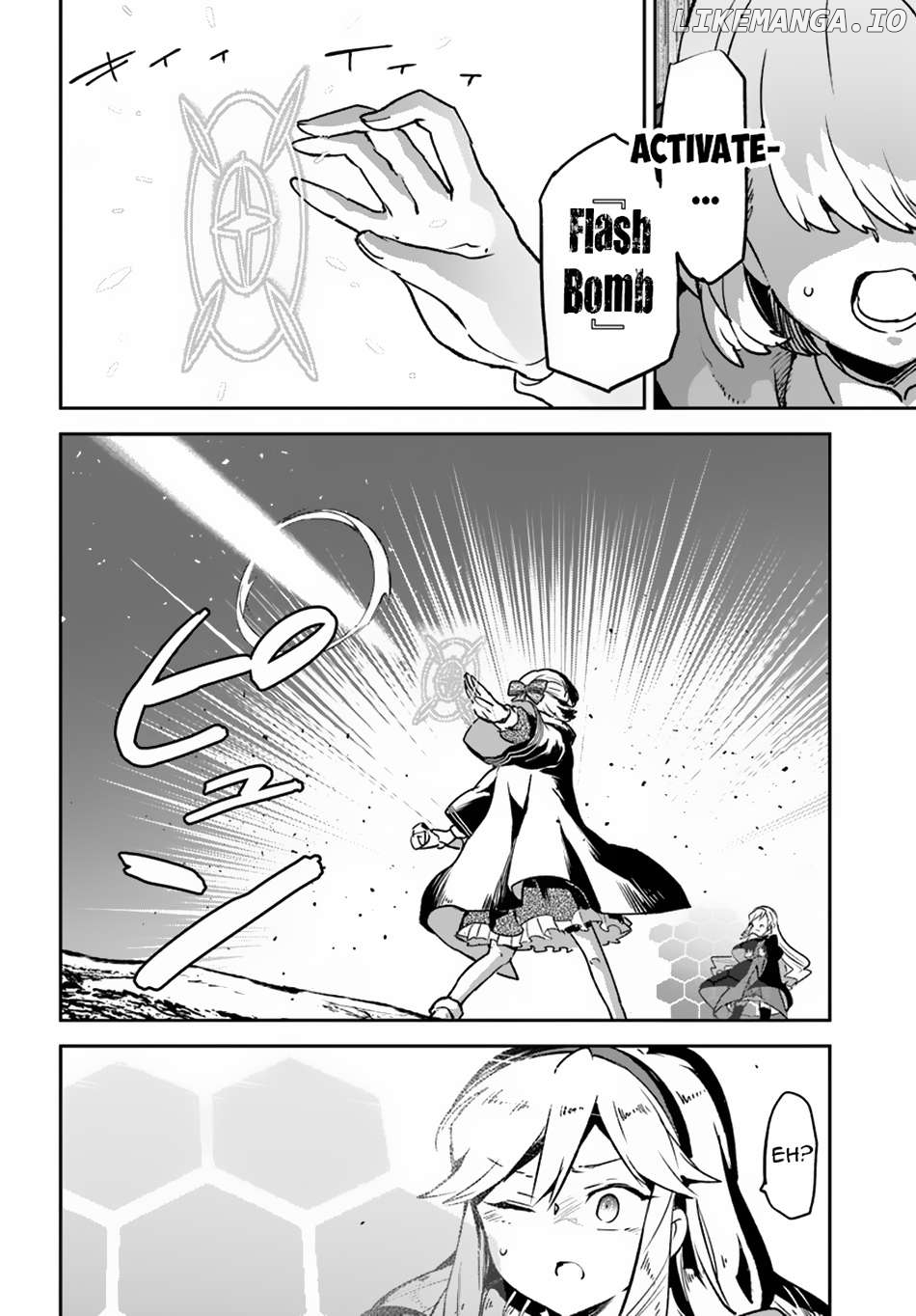 Henkyou Gurashi no Maou, Tensei shite Saikyou no Majutsushi ni naru Chapter 39 - page 19