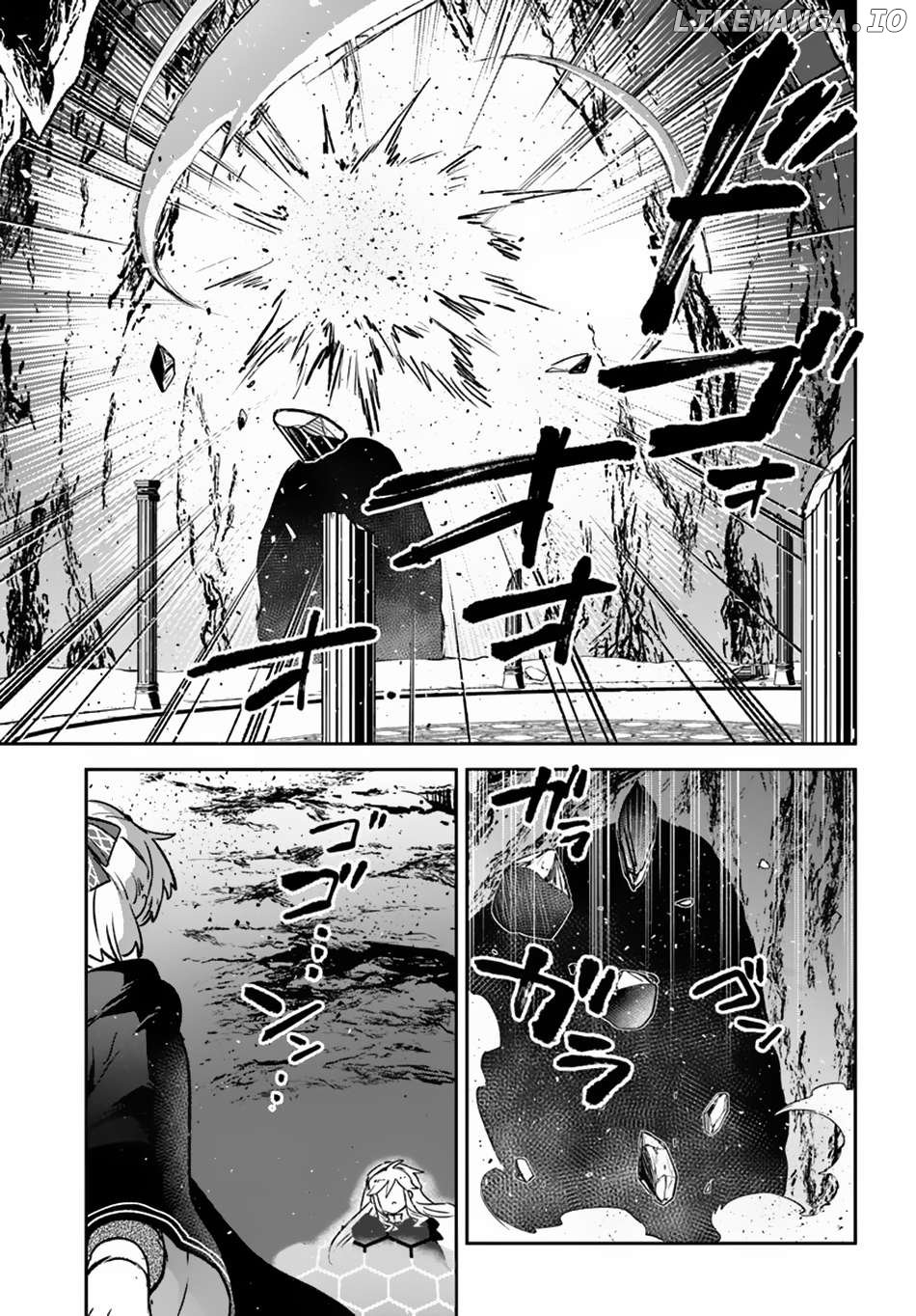 Henkyou Gurashi no Maou, Tensei shite Saikyou no Majutsushi ni naru Chapter 39 - page 20