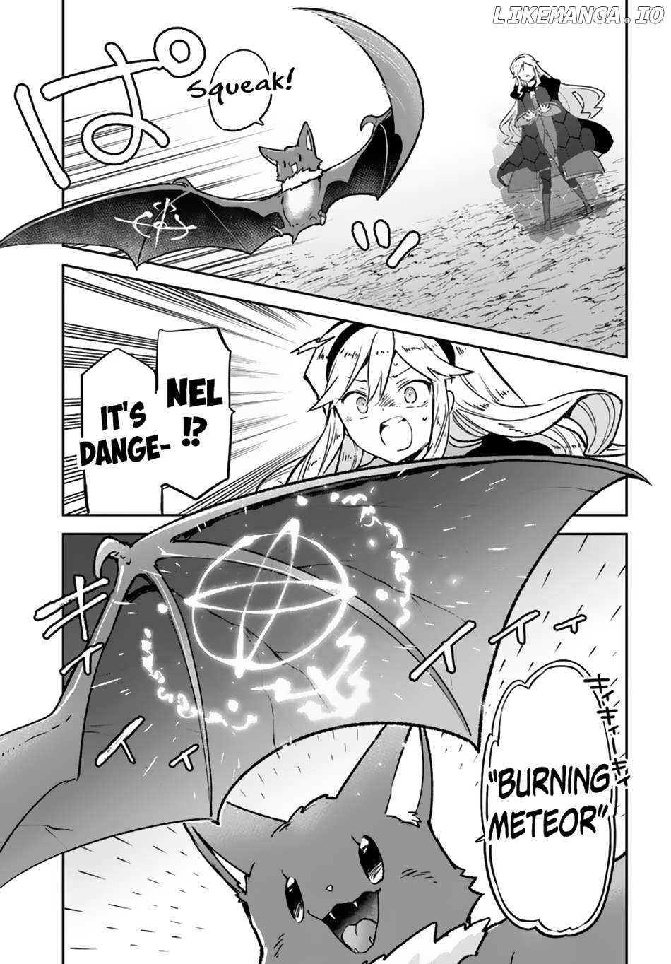 Henkyou Gurashi no Maou, Tensei shite Saikyou no Majutsushi ni naru Chapter 39 - page 24