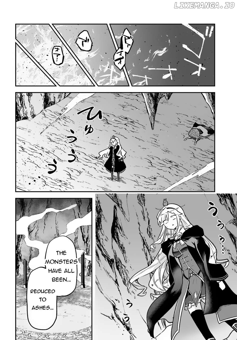 Henkyou Gurashi no Maou, Tensei shite Saikyou no Majutsushi ni naru Chapter 39 - page 28