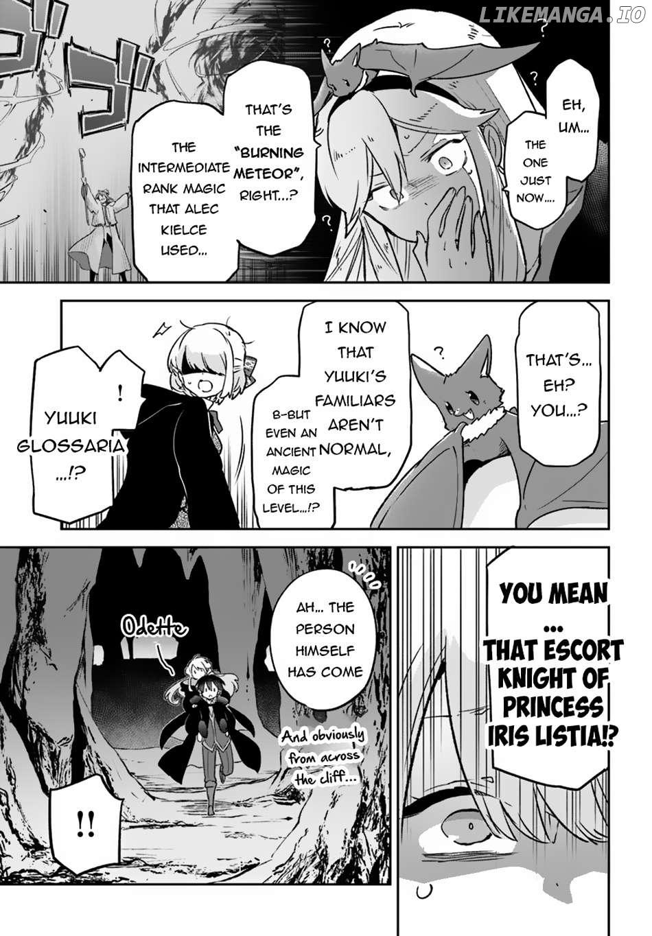 Henkyou Gurashi no Maou, Tensei shite Saikyou no Majutsushi ni naru Chapter 39 - page 29