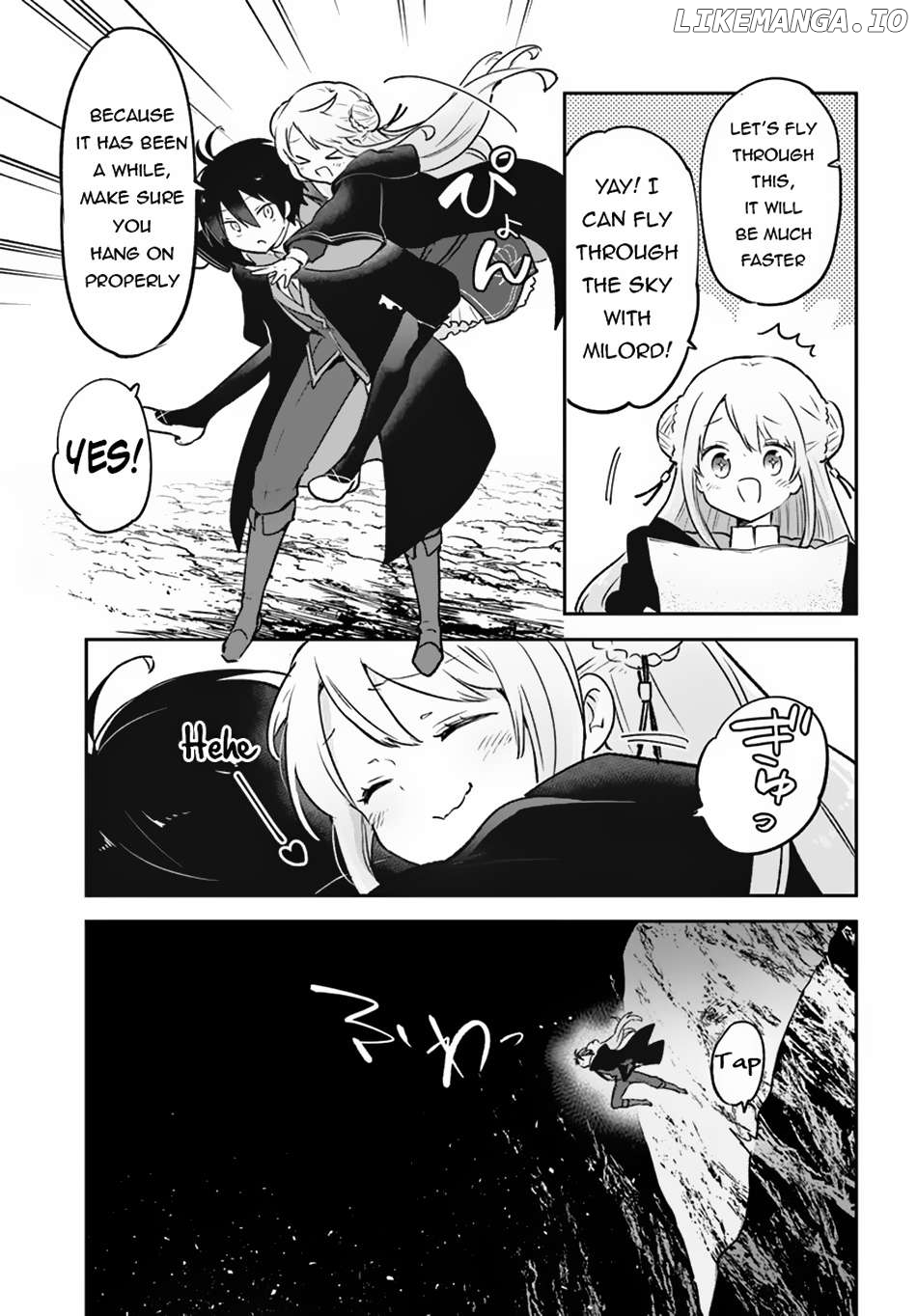 Henkyou Gurashi no Maou, Tensei shite Saikyou no Majutsushi ni naru Chapter 39 - page 4