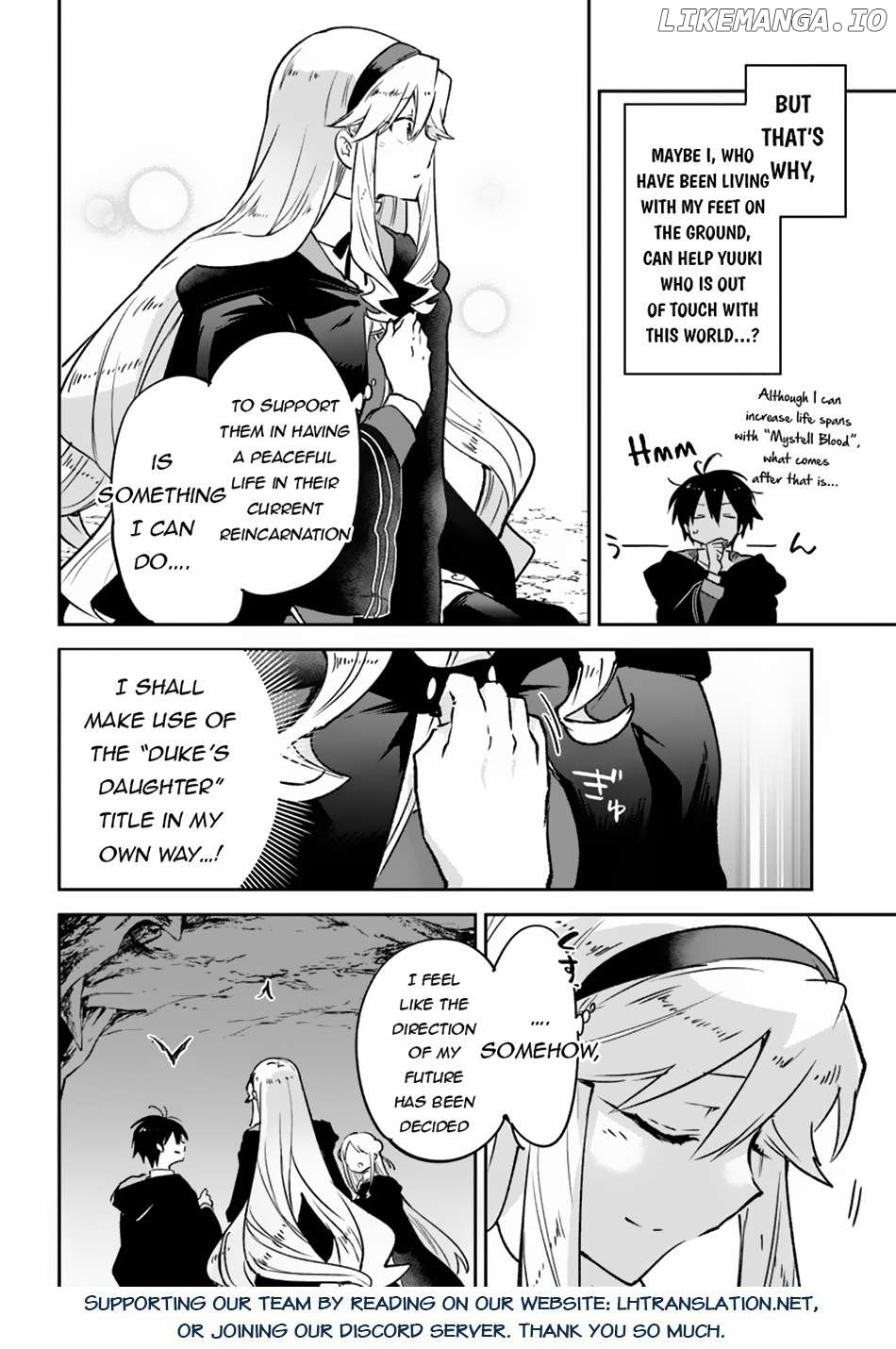 Henkyou Gurashi no Maou, Tensei shite Saikyou no Majutsushi ni naru Chapter 39 - page 40
