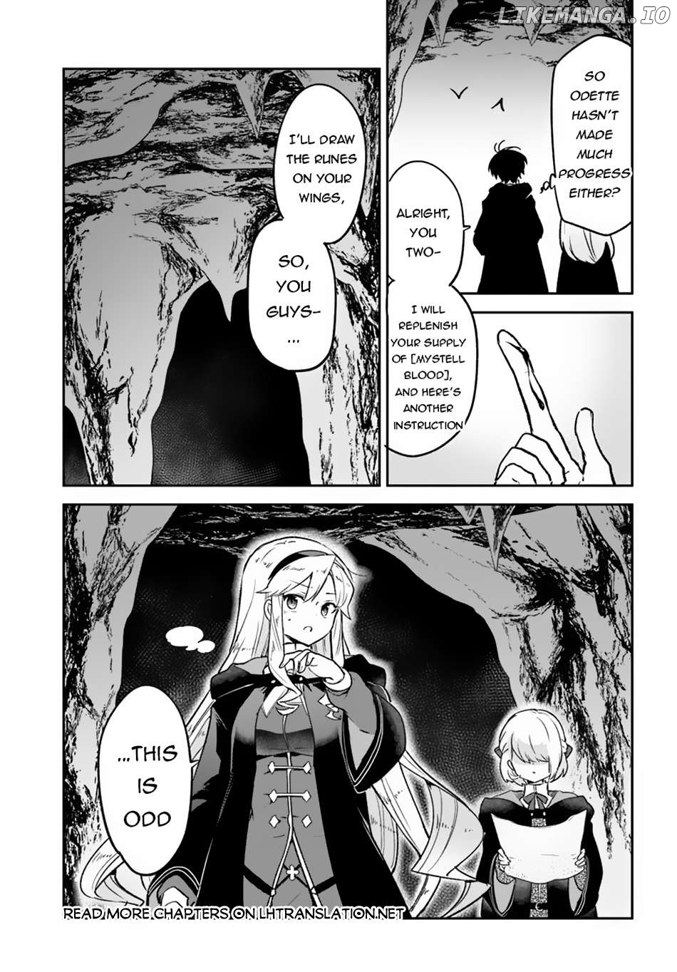 Henkyou Gurashi no Maou, Tensei shite Saikyou no Majutsushi ni naru Chapter 39 - page 6
