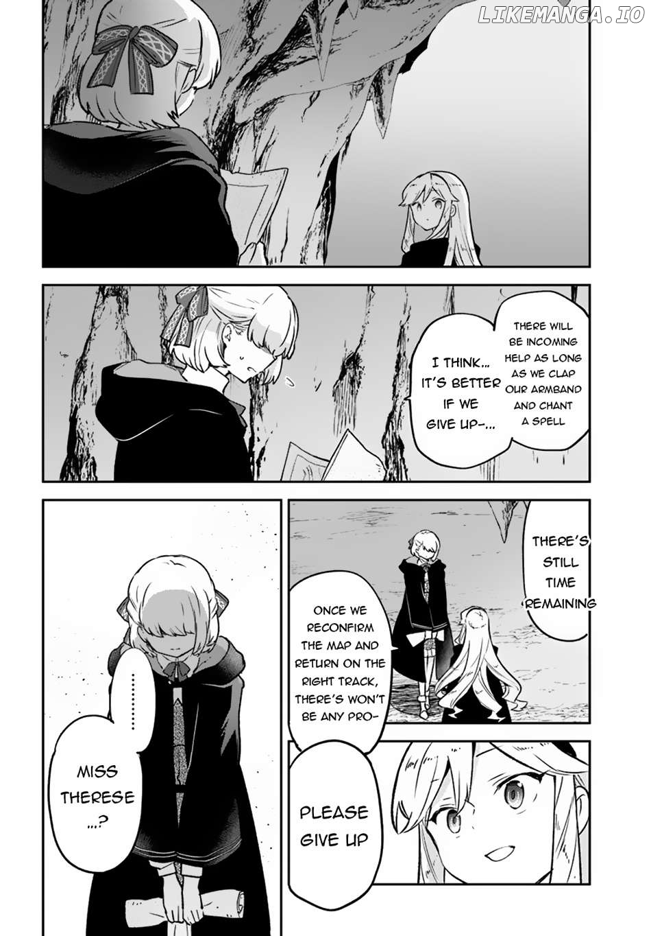 Henkyou Gurashi no Maou, Tensei shite Saikyou no Majutsushi ni naru Chapter 39 - page 9