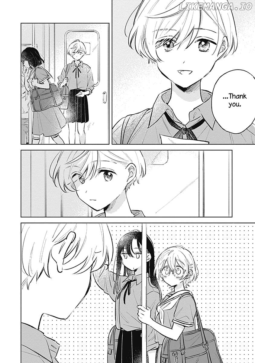 Koi Yori Aoku (Oneshot) Chapter 16 - page 2