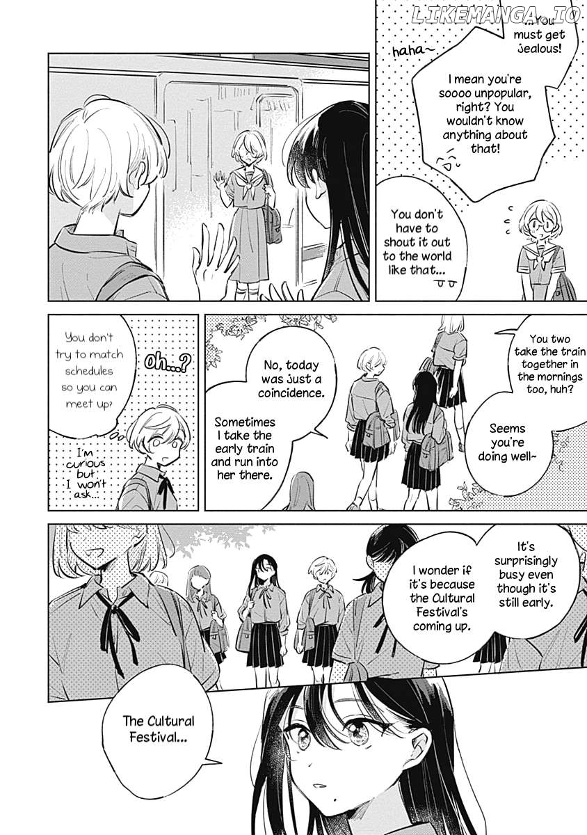 Koi Yori Aoku (Oneshot) Chapter 16 - page 4