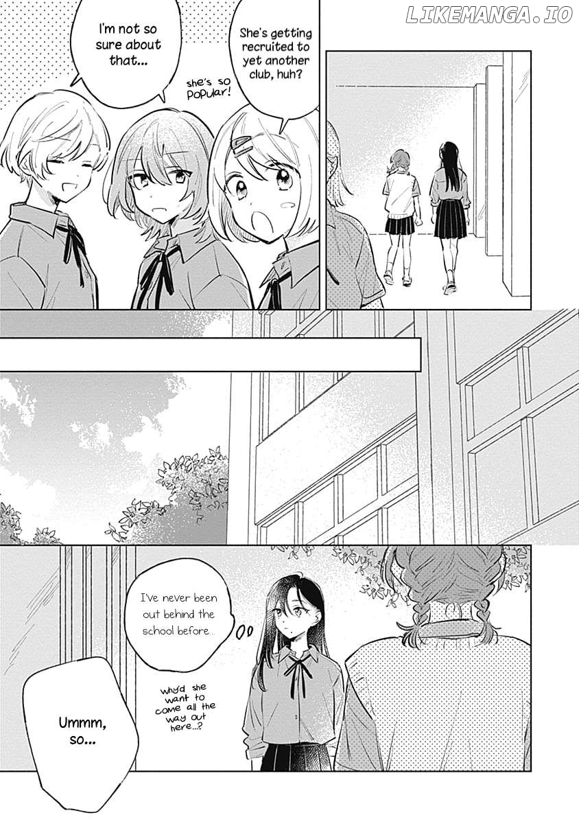Koi Yori Aoku (Oneshot) Chapter 16 - page 7