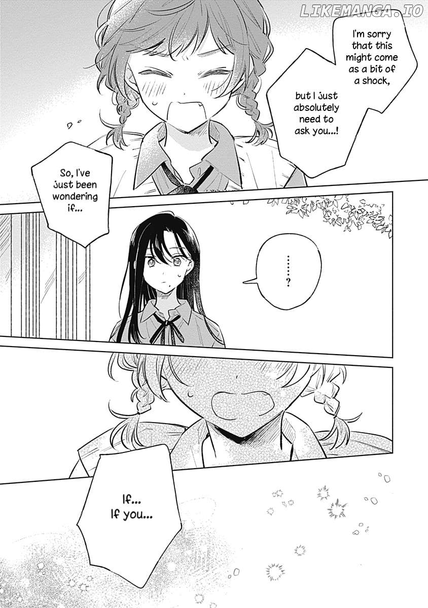 Koi Yori Aoku (Oneshot) Chapter 16 - page 9