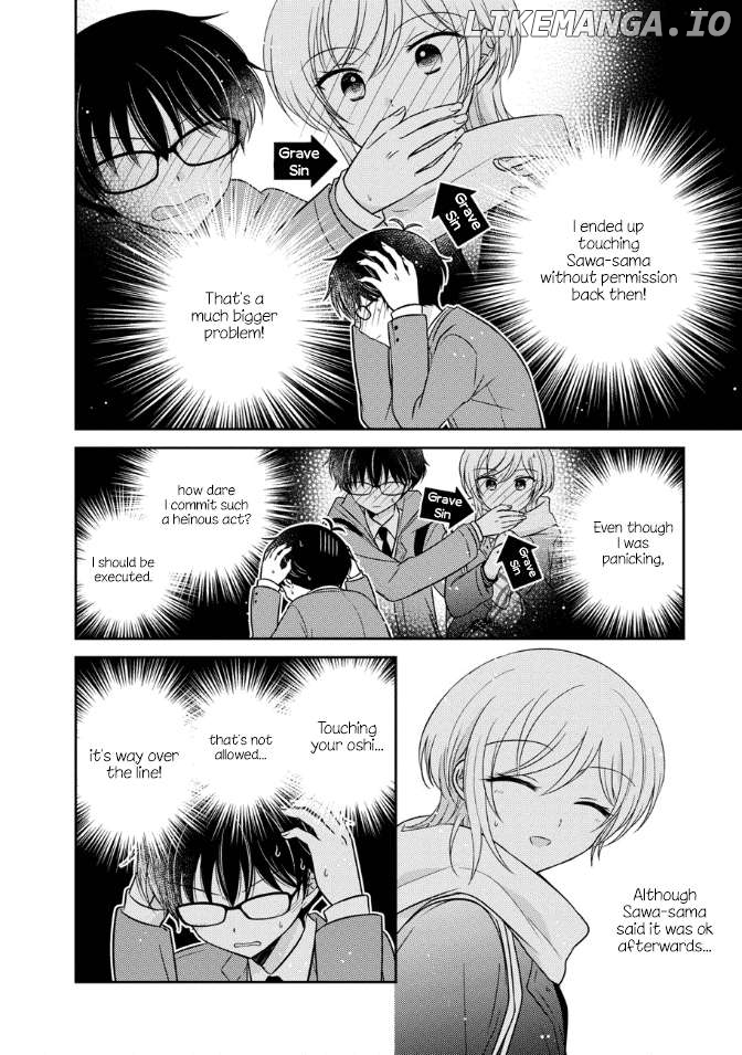 Oshibana! - Manga Chapter 29 - page 2