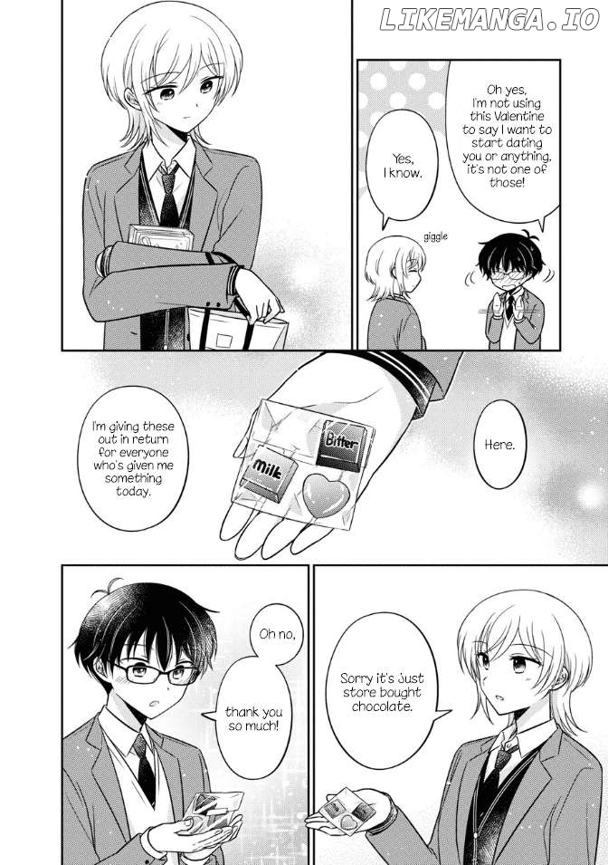 Oshibana! - Manga Chapter 30 - page 16