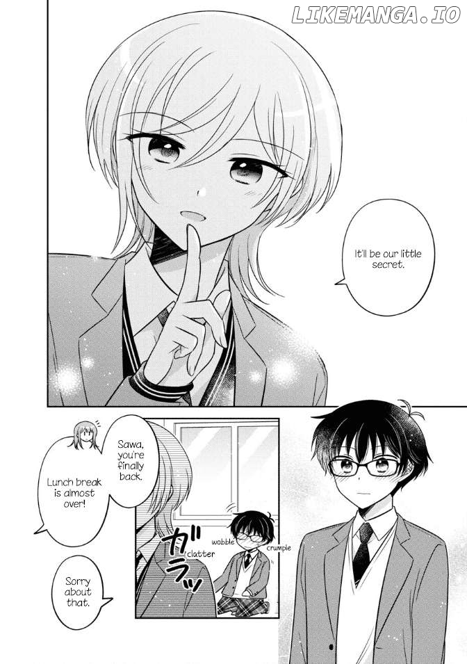 Oshibana! - Manga Chapter 30 - page 18
