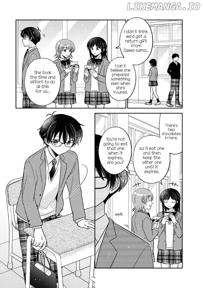 Oshibana! - Manga Chapter 30 - page 19