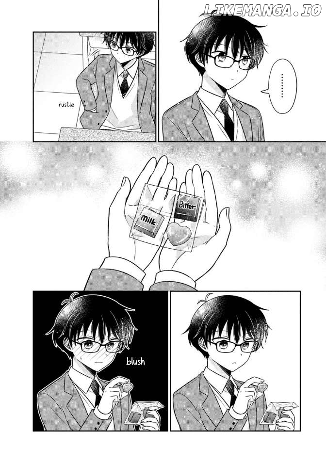 Oshibana! - Manga Chapter 30 - page 20