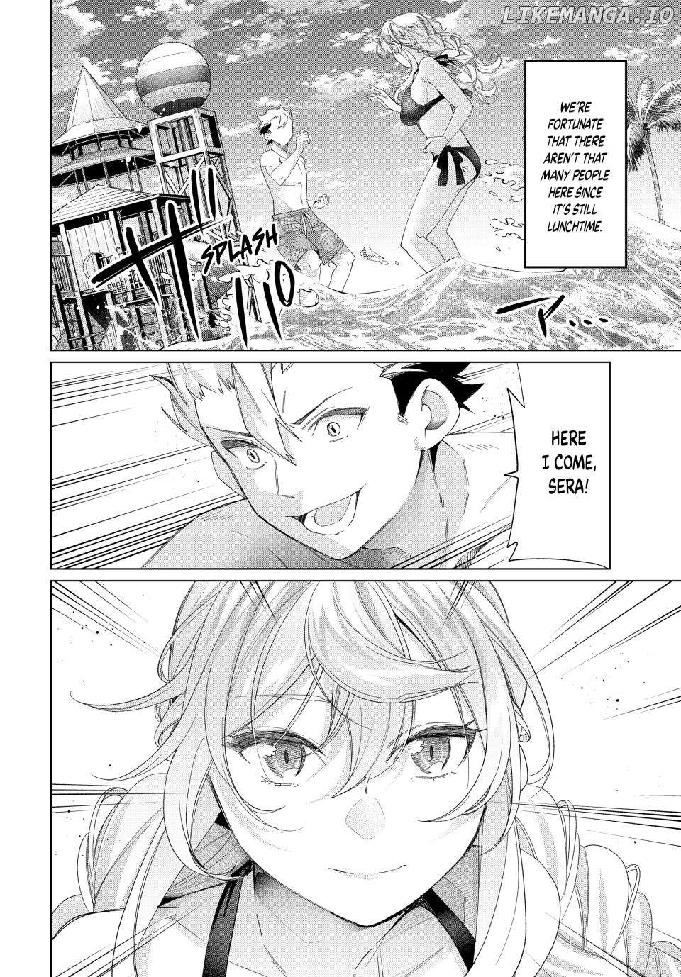 All My Neighbors are Convinced the Female Knight from My Rice Field Is My Wife Chapter 51 - page 18