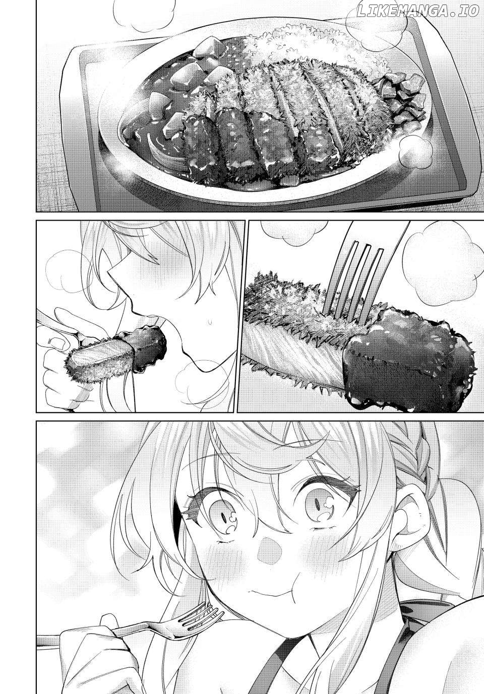 All My Neighbors are Convinced the Female Knight from My Rice Field Is My Wife Chapter 51 - page 2