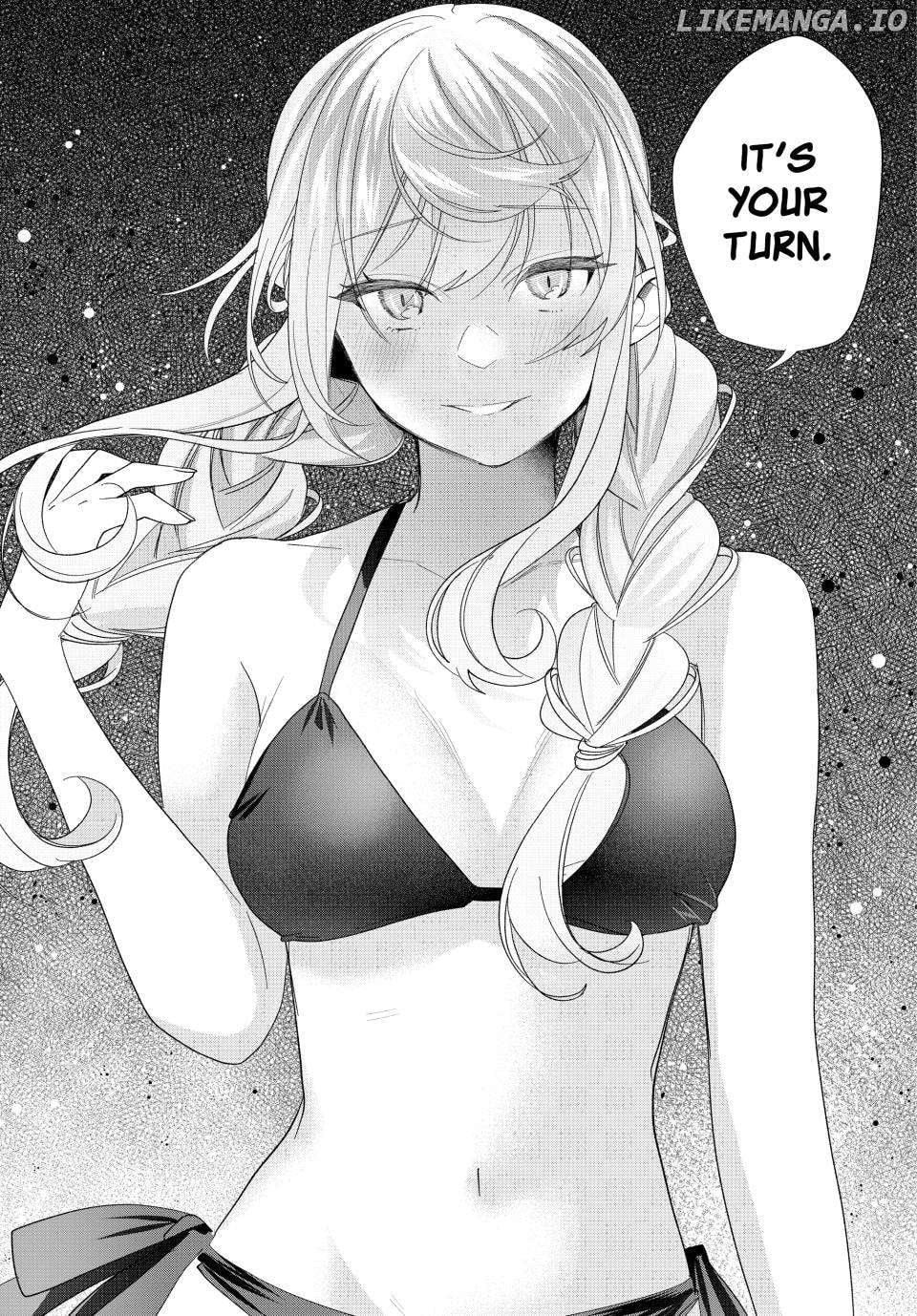 All My Neighbors are Convinced the Female Knight from My Rice Field Is My Wife Chapter 51 - page 21
