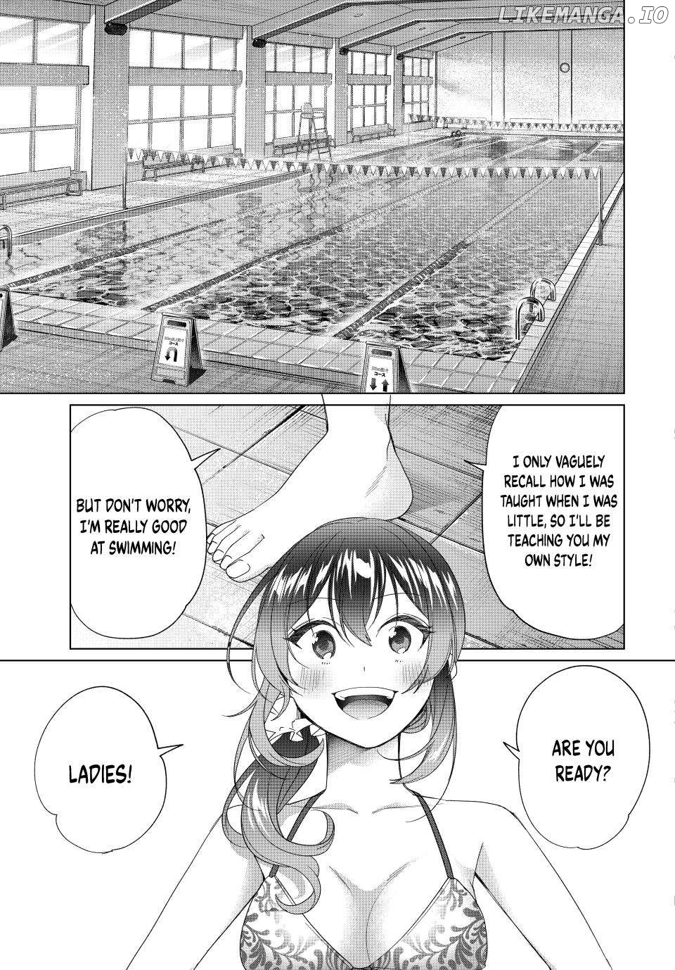 All My Neighbors are Convinced the Female Knight from My Rice Field Is My Wife Chapter 52 - page 5
