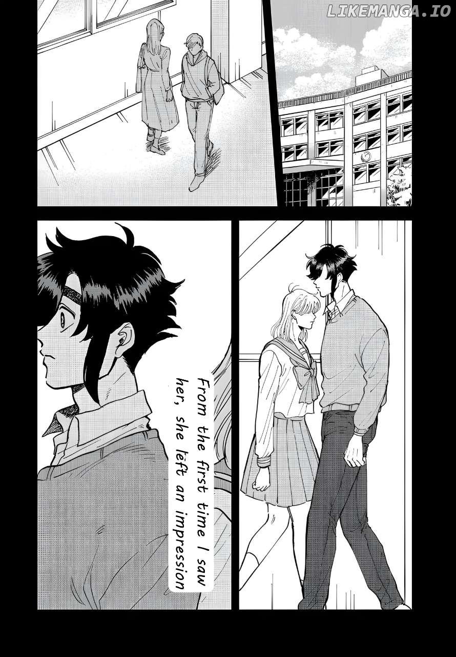 Iyagatteru Kimi ga Suki Chapter 38 - page 1