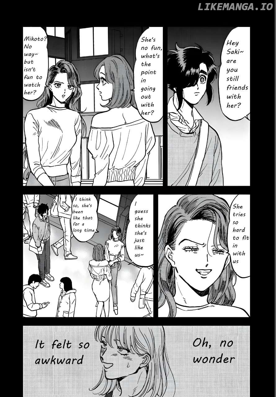 Iyagatteru Kimi ga Suki Chapter 38 - page 10